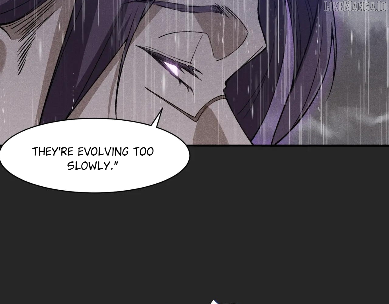 The Devil Never Cries Chapter 118 - page 18